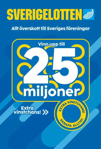 Sverigelotten